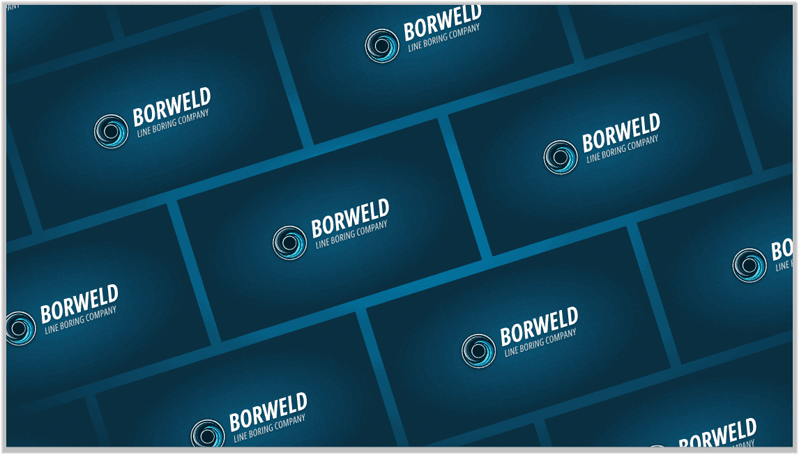 Borweld Logo – Case Study