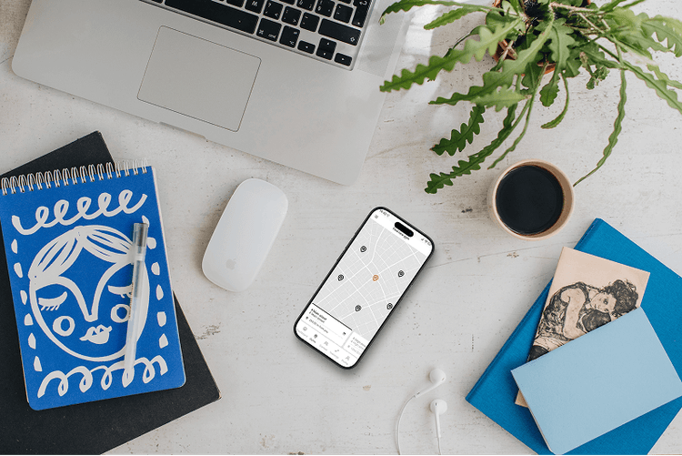 Gym App – UI/UX (Spec work)