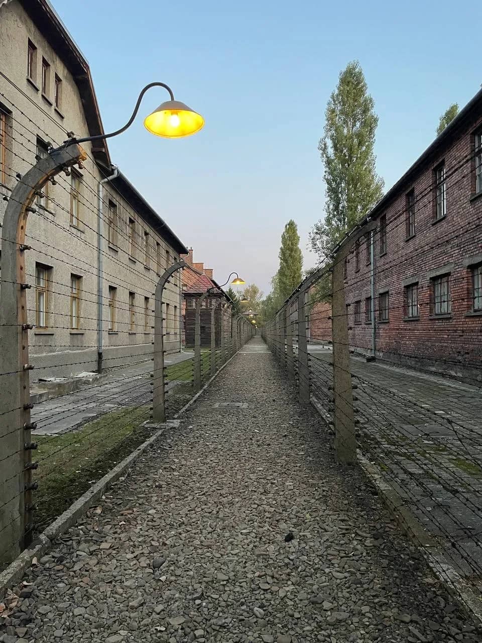 Free Auschwitz audio guide