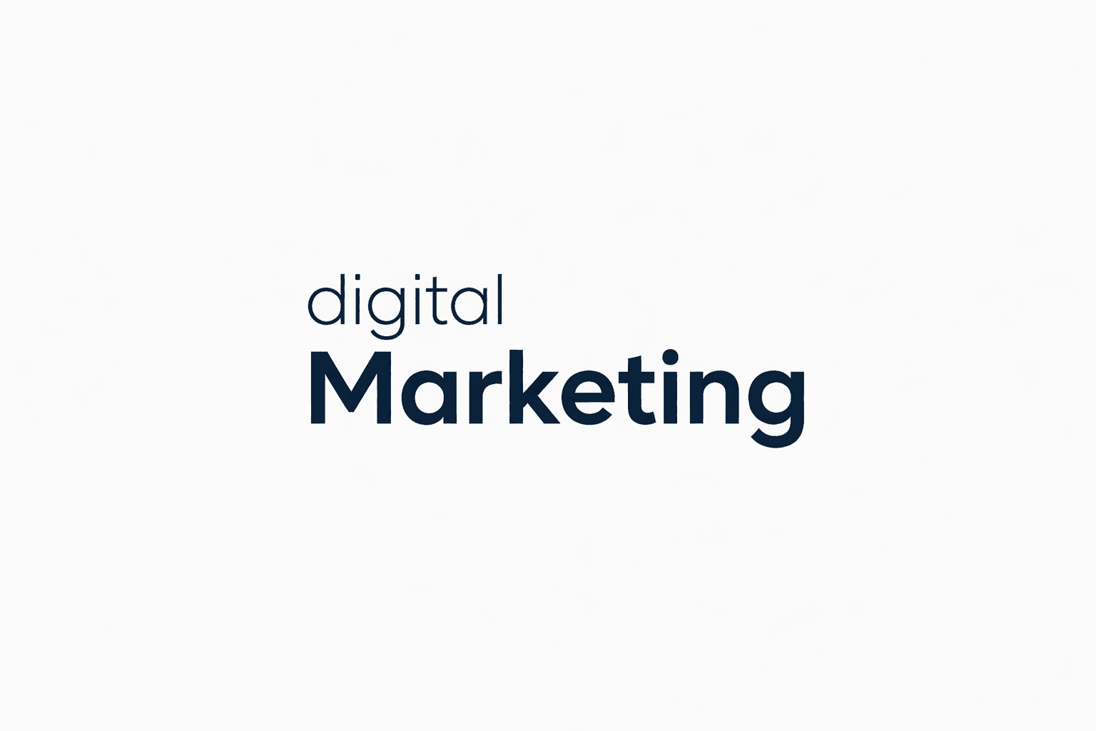 What Do You Know About Digital Marketing?